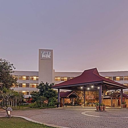 The Park Visakhapatnam Hotell Eksteriør bilde