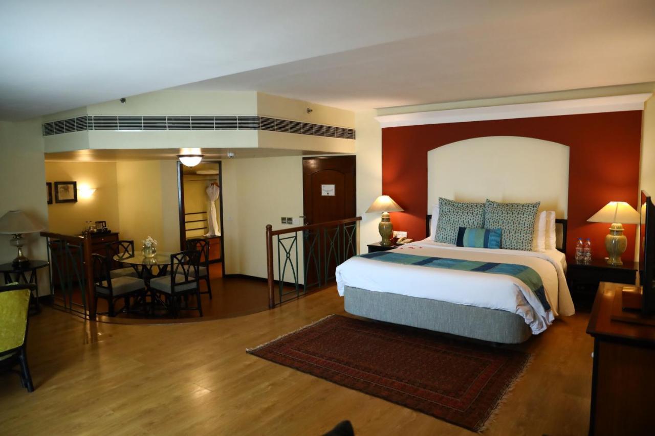 The Park Visakhapatnam Hotell Eksteriør bilde