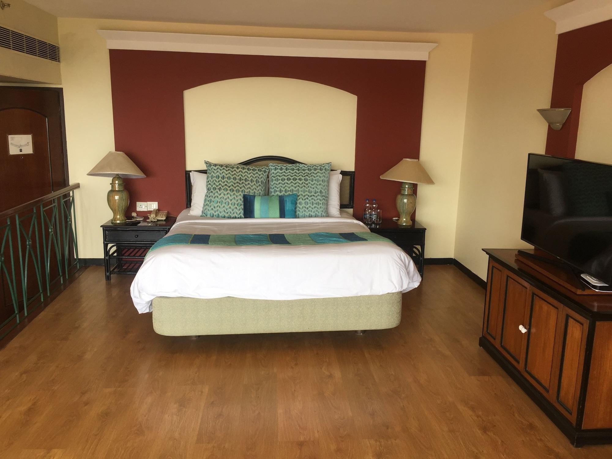 The Park Visakhapatnam Hotell Eksteriør bilde