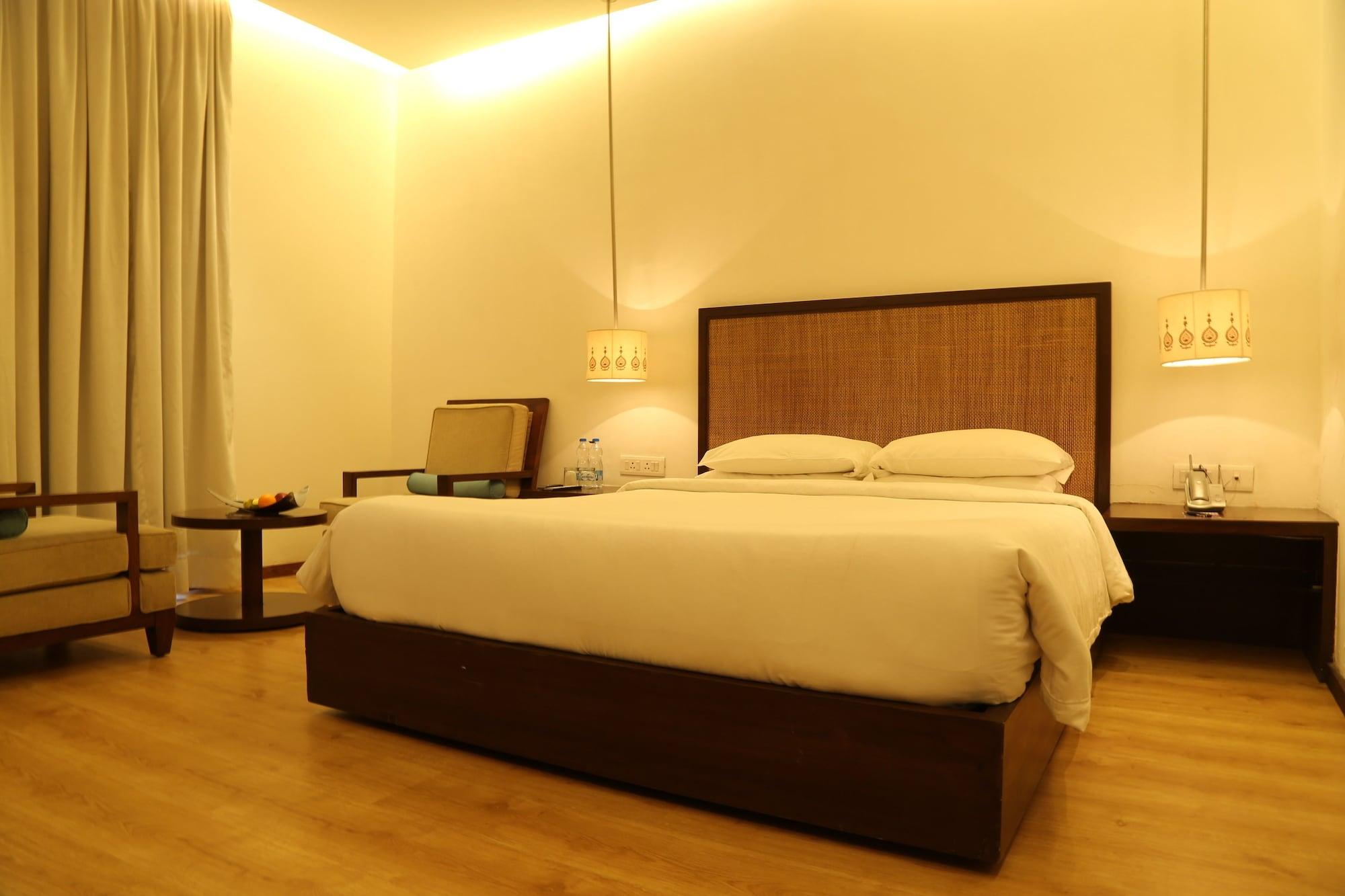 The Park Visakhapatnam Hotell Eksteriør bilde