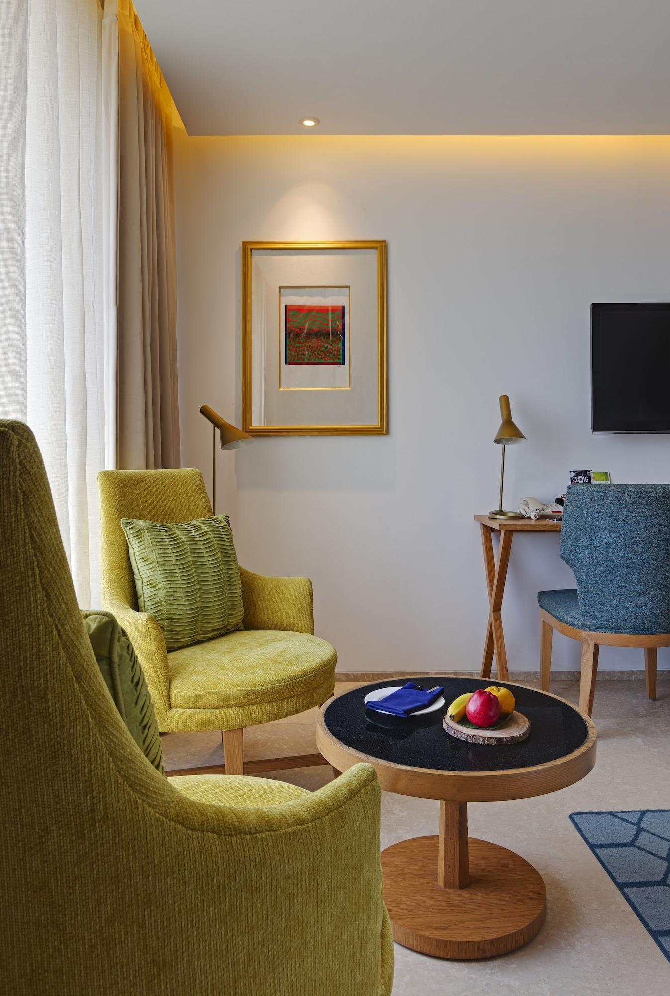 The Park Visakhapatnam Hotell Eksteriør bilde