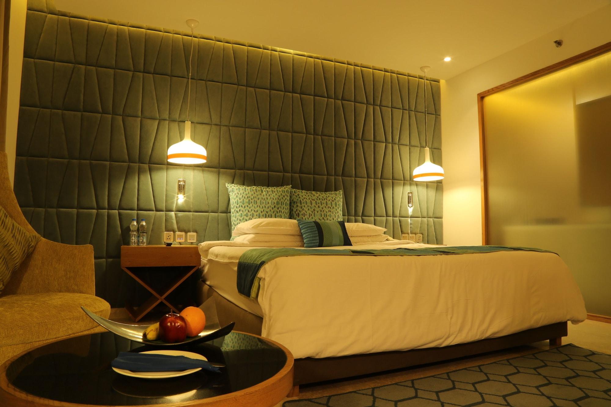 The Park Visakhapatnam Hotell Eksteriør bilde