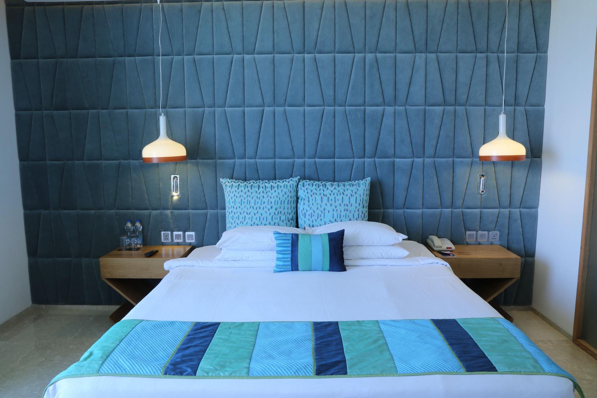 The Park Visakhapatnam Hotell Eksteriør bilde