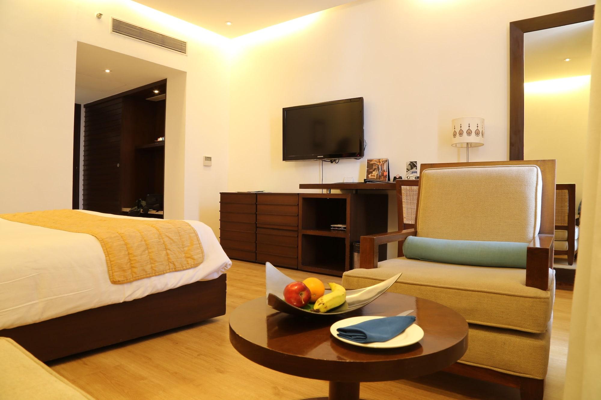 The Park Visakhapatnam Hotell Eksteriør bilde