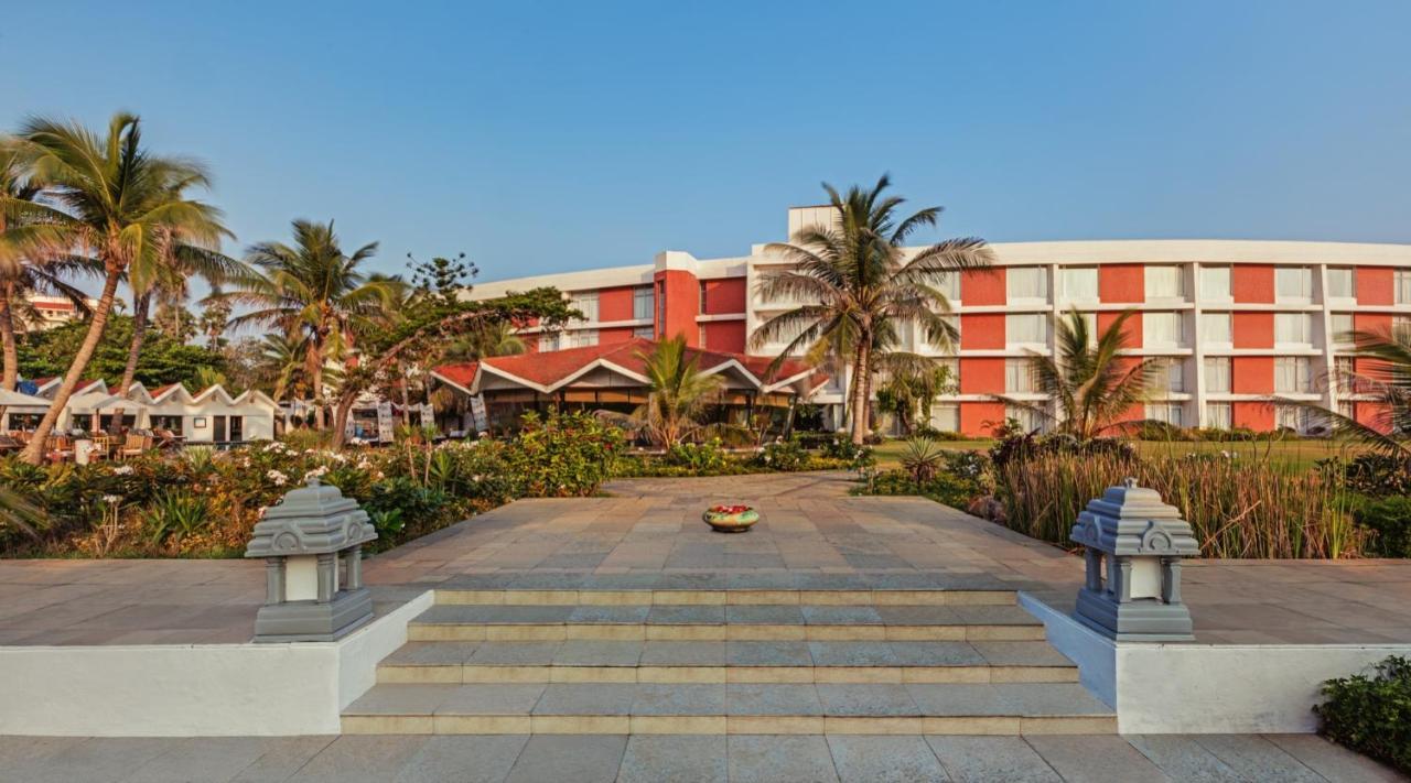 The Park Visakhapatnam Hotell Eksteriør bilde