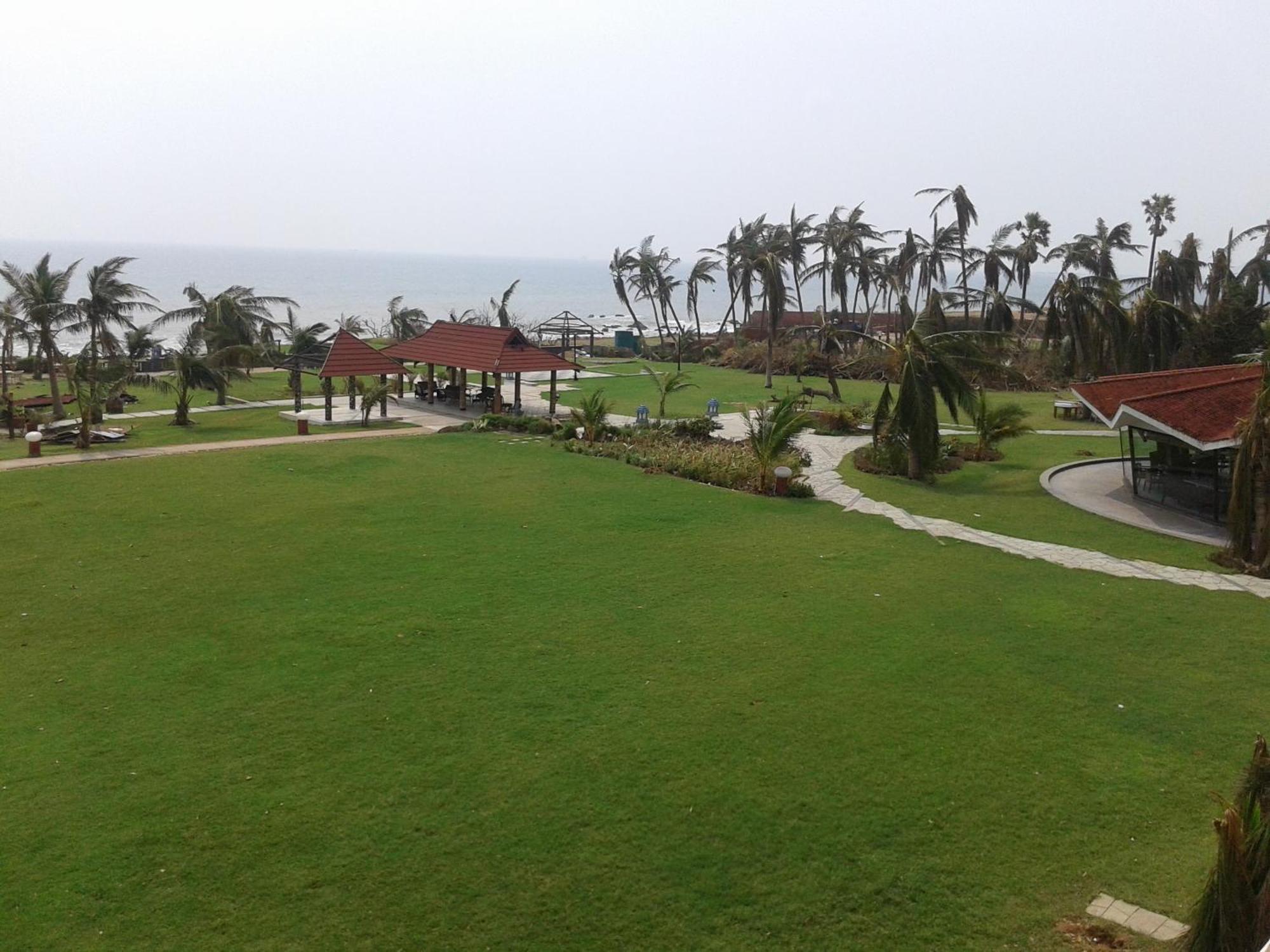 The Park Visakhapatnam Hotell Eksteriør bilde