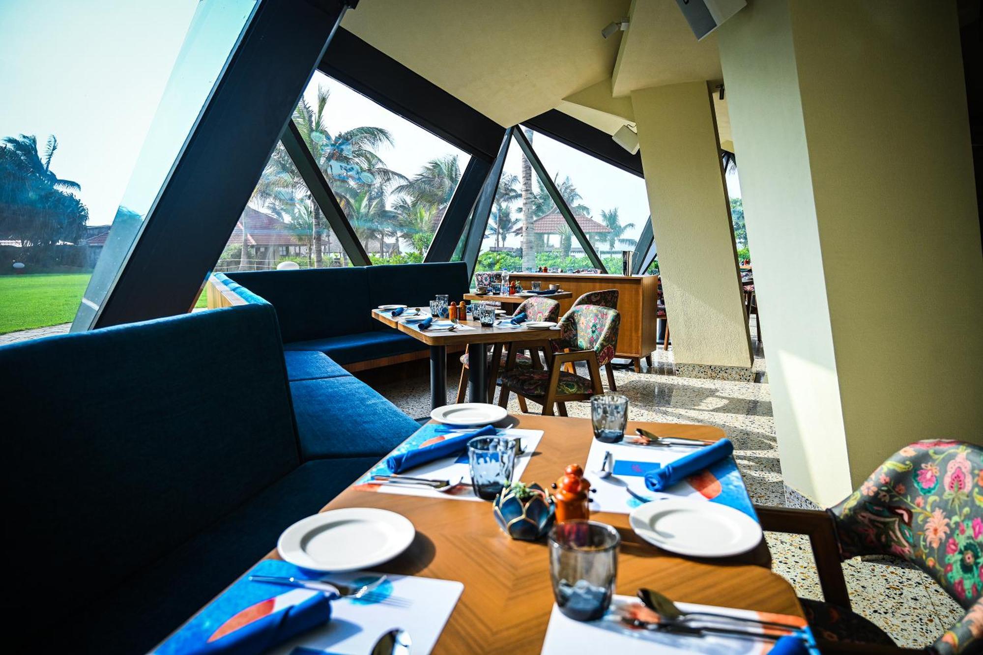 The Park Visakhapatnam Hotell Eksteriør bilde