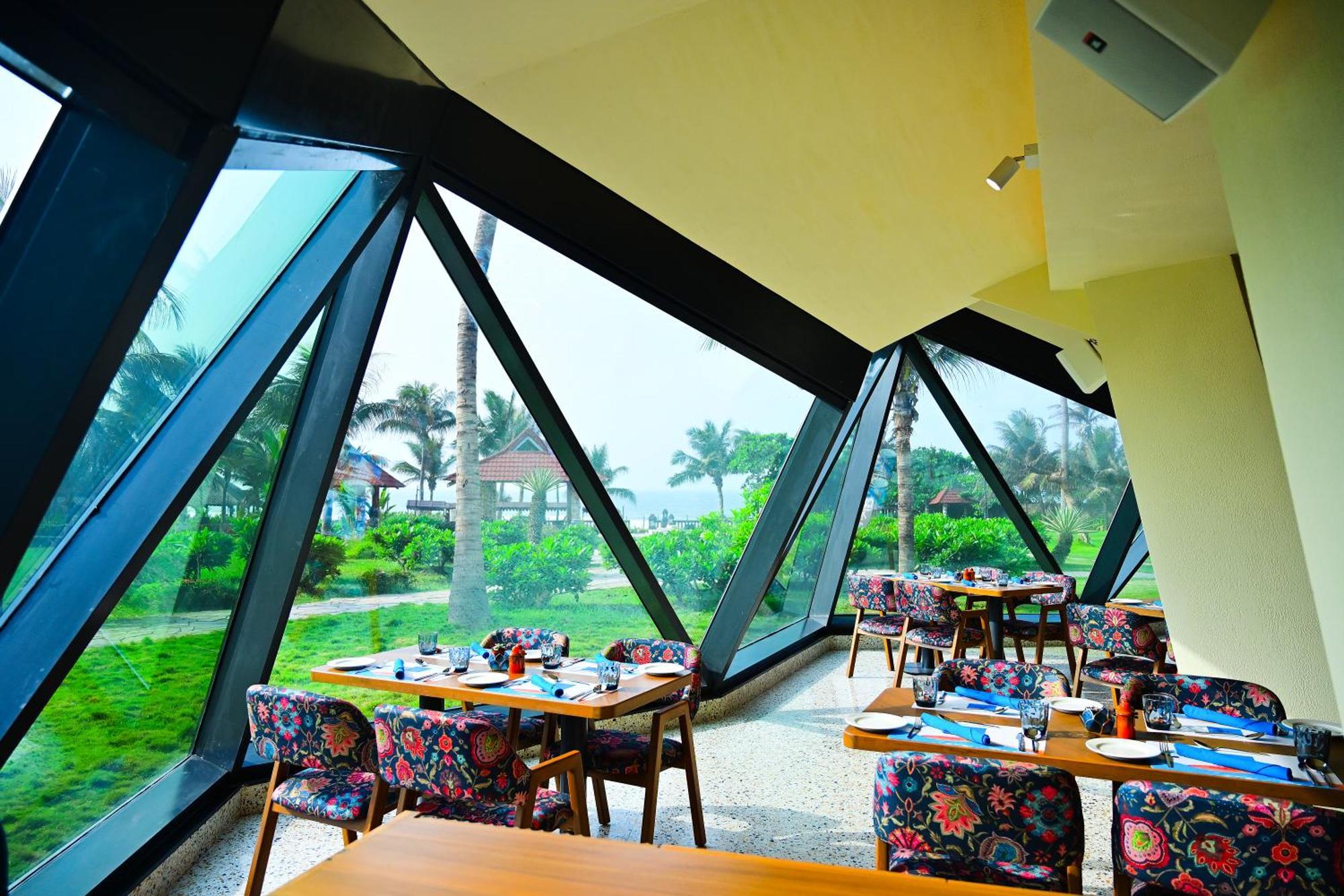 The Park Visakhapatnam Hotell Eksteriør bilde