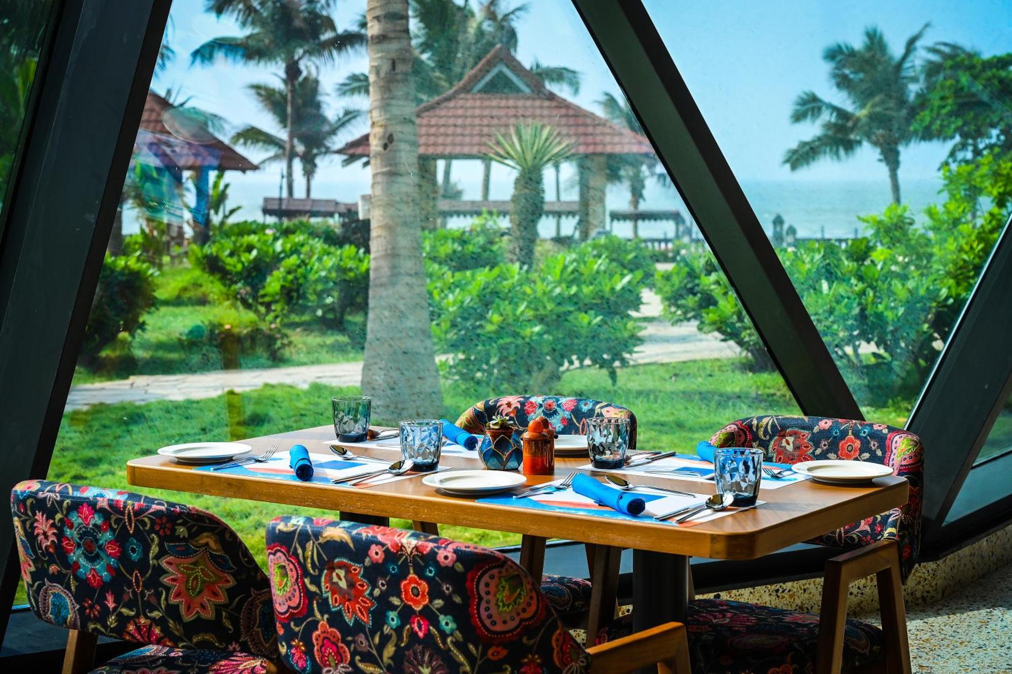The Park Visakhapatnam Hotell Eksteriør bilde