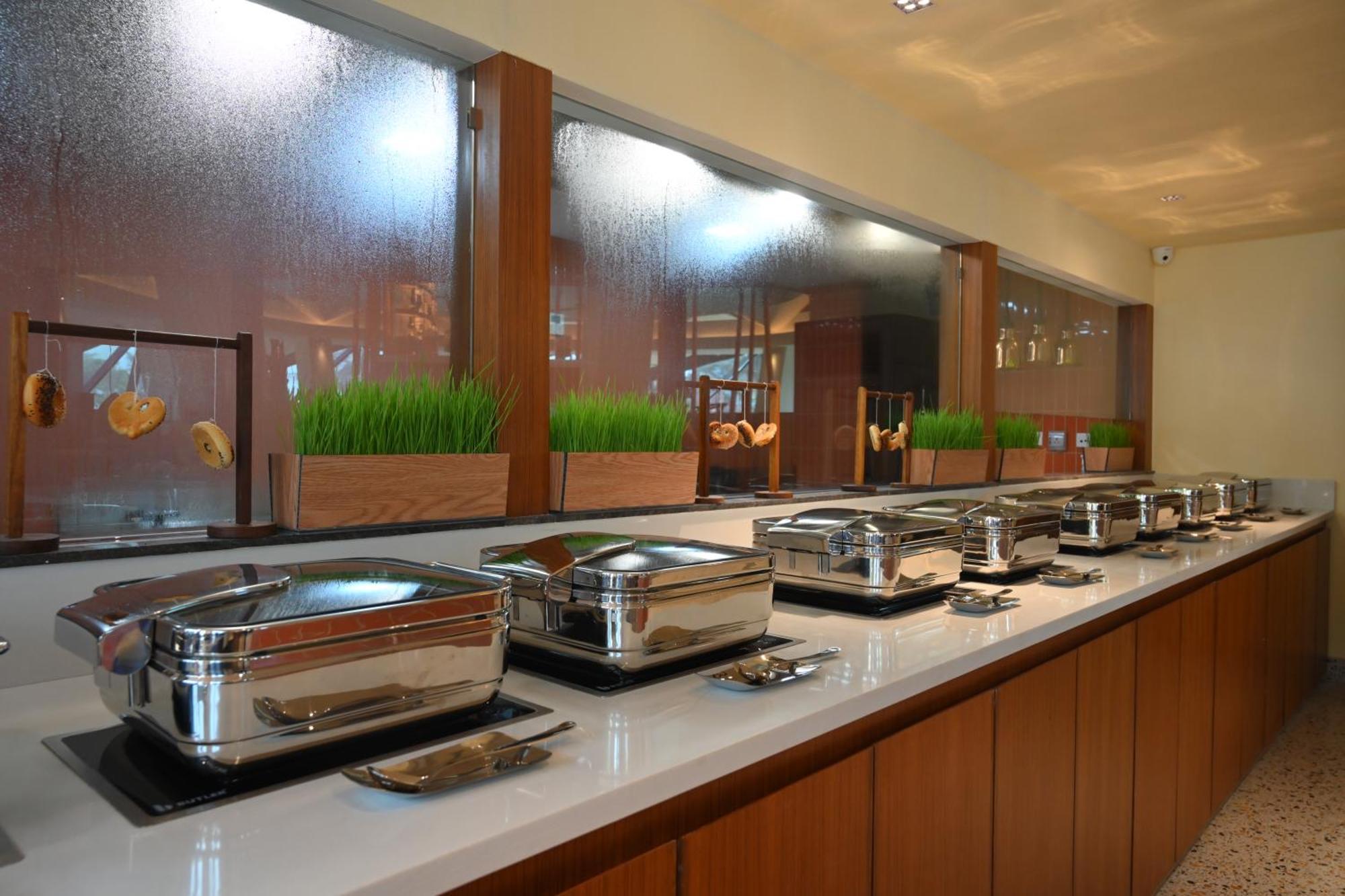 The Park Visakhapatnam Hotell Eksteriør bilde