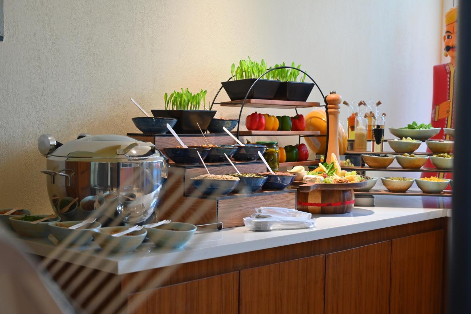 The Park Visakhapatnam Hotell Eksteriør bilde