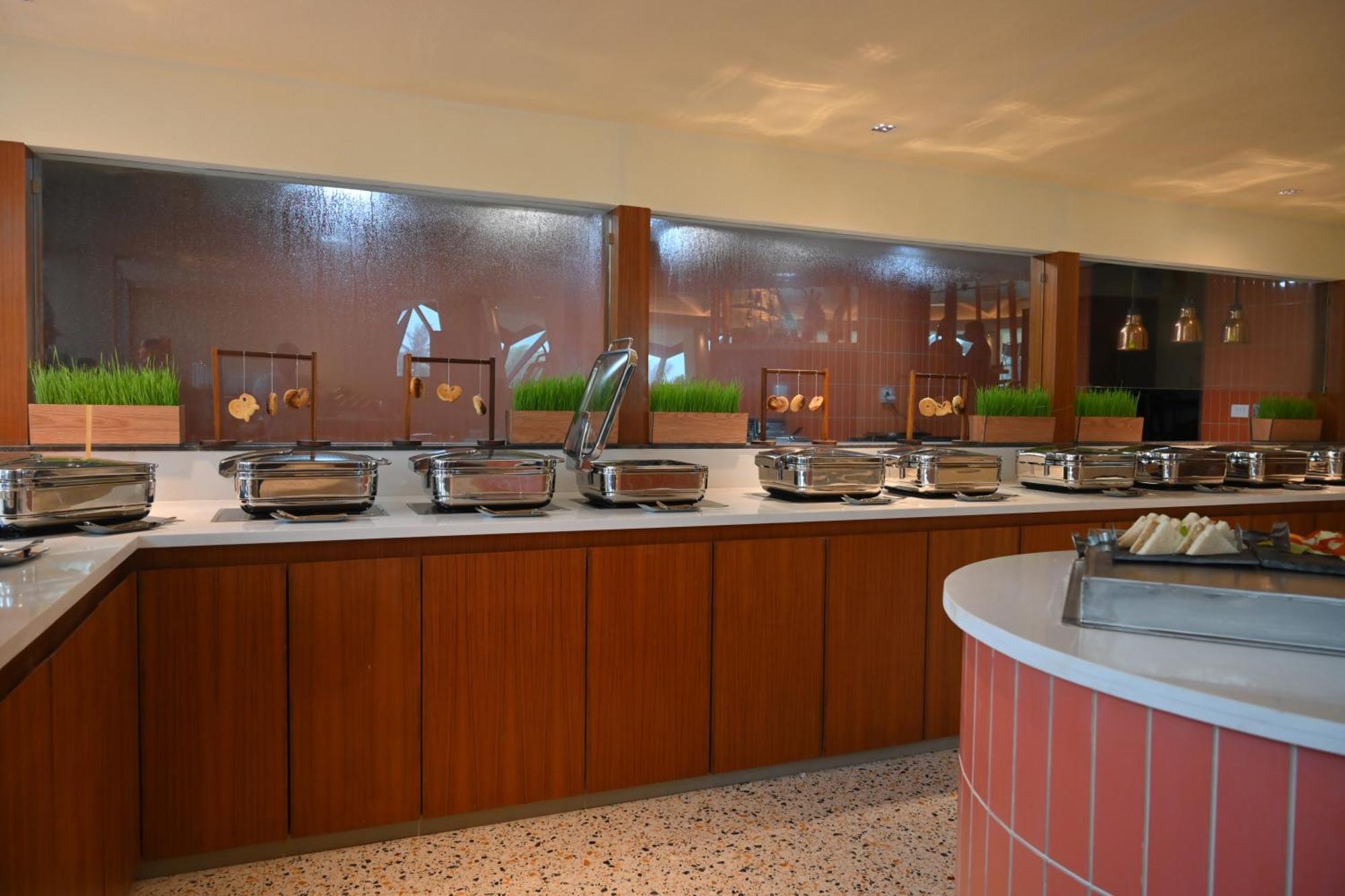The Park Visakhapatnam Hotell Eksteriør bilde