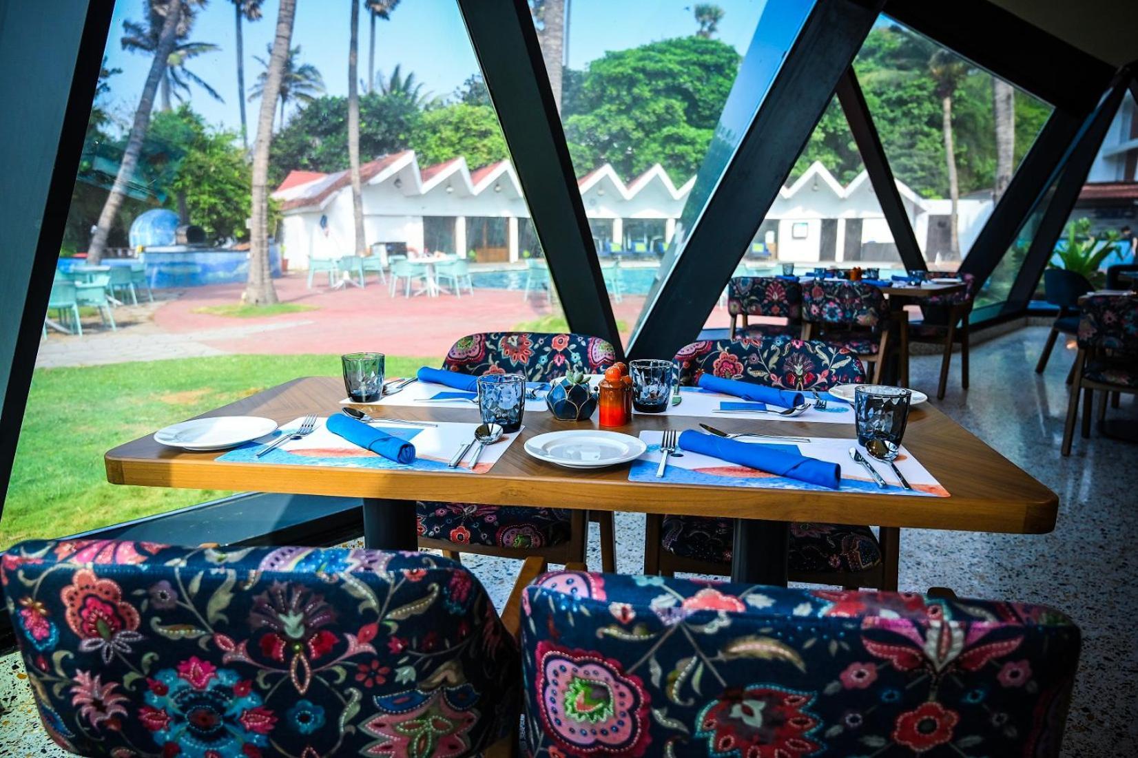 The Park Visakhapatnam Hotell Eksteriør bilde