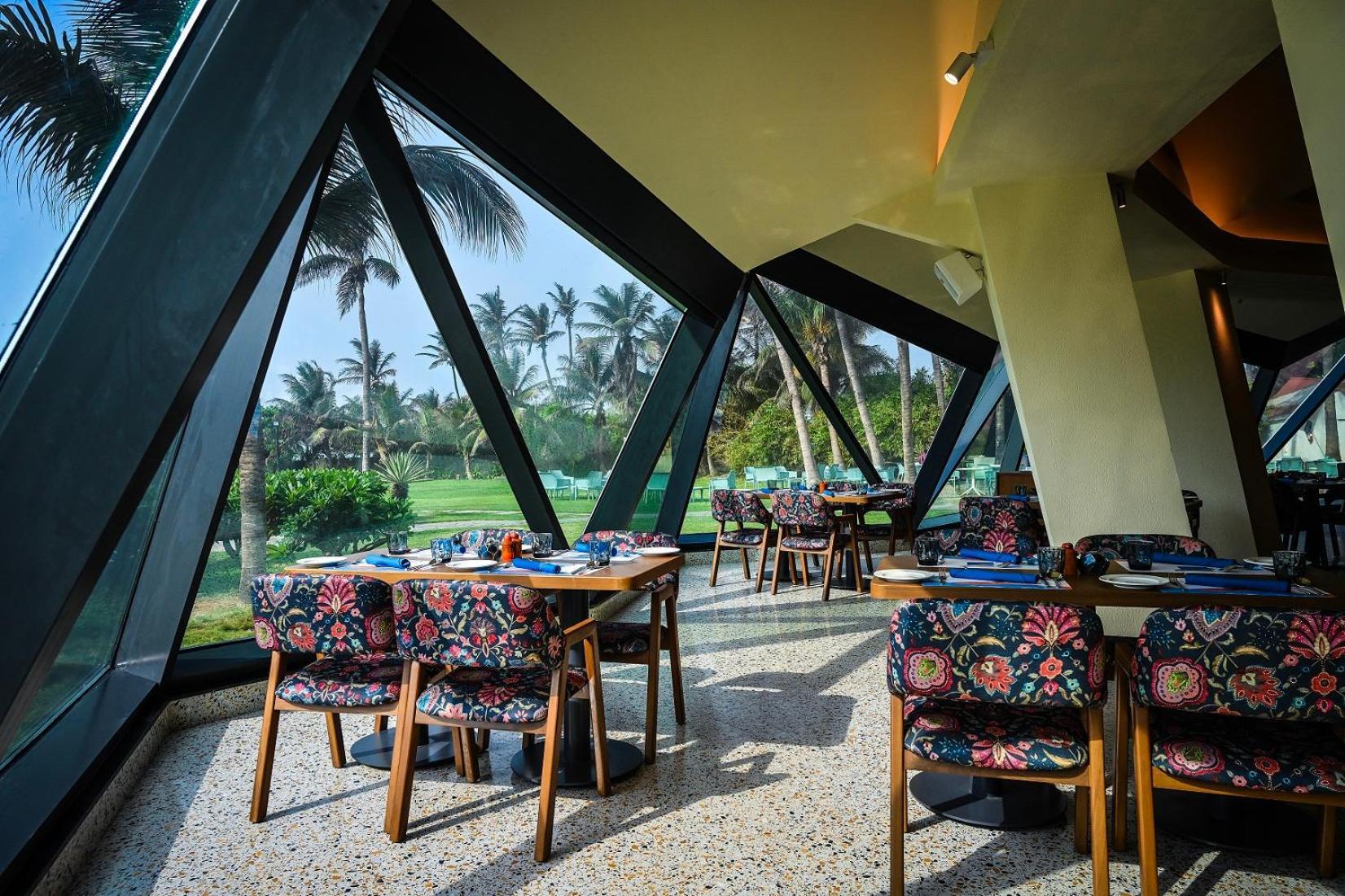 The Park Visakhapatnam Hotell Eksteriør bilde