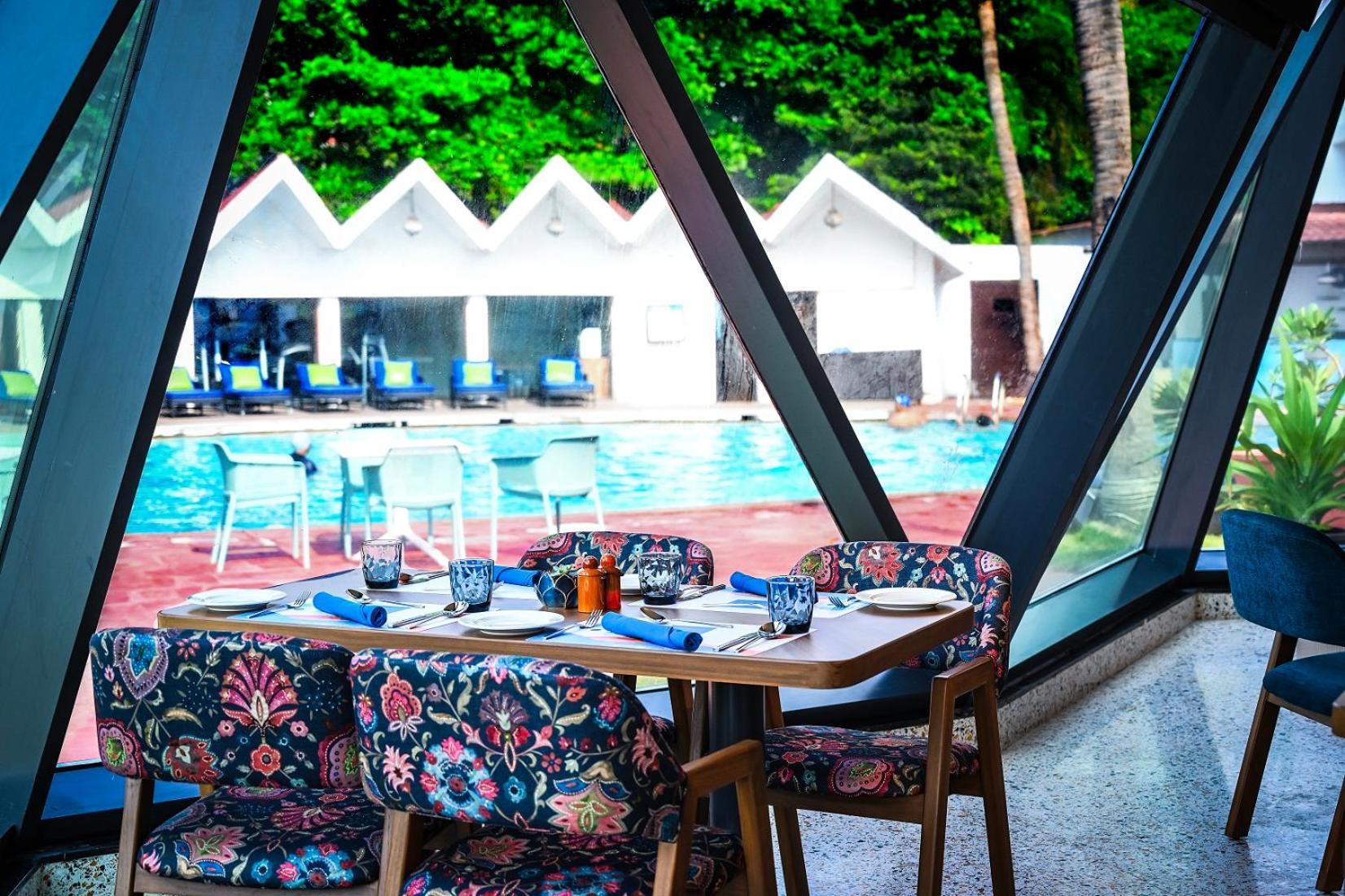 The Park Visakhapatnam Hotell Eksteriør bilde