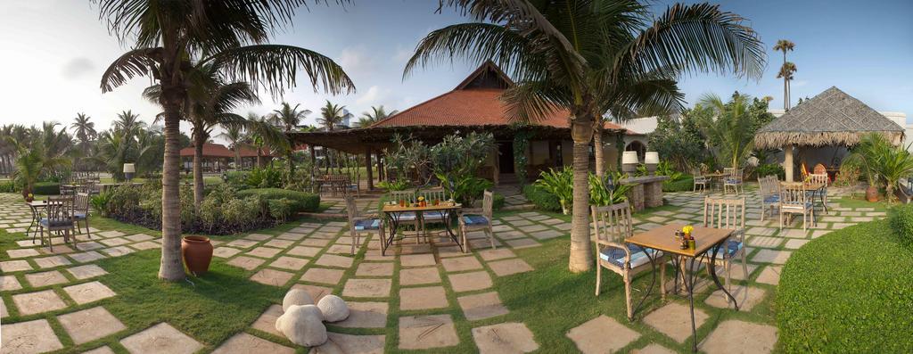 The Park Visakhapatnam Hotell Eksteriør bilde