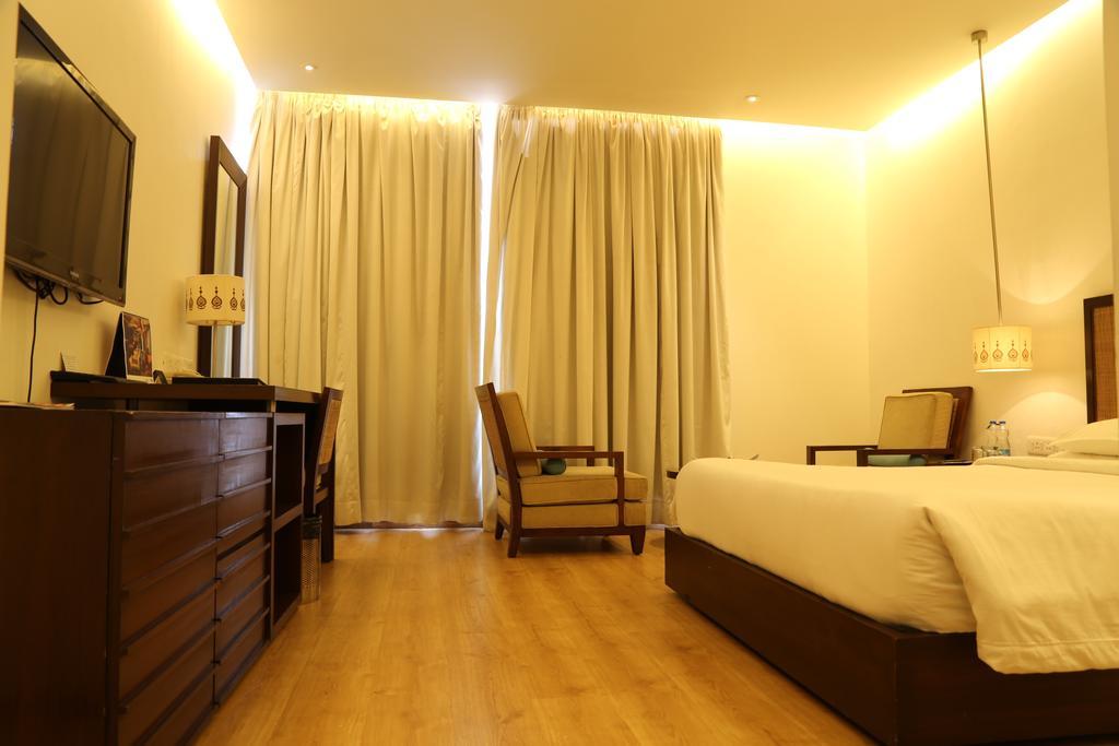 The Park Visakhapatnam Hotell Eksteriør bilde