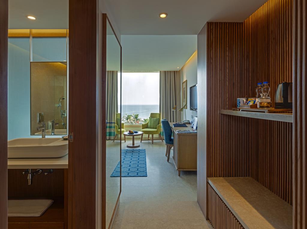 The Park Visakhapatnam Hotell Eksteriør bilde