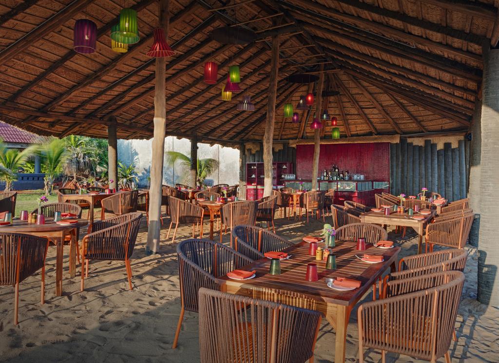 The Park Visakhapatnam Hotell Eksteriør bilde