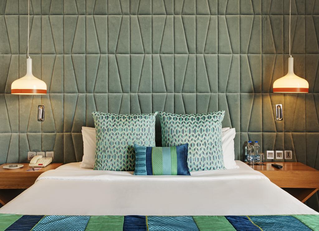 The Park Visakhapatnam Hotell Eksteriør bilde