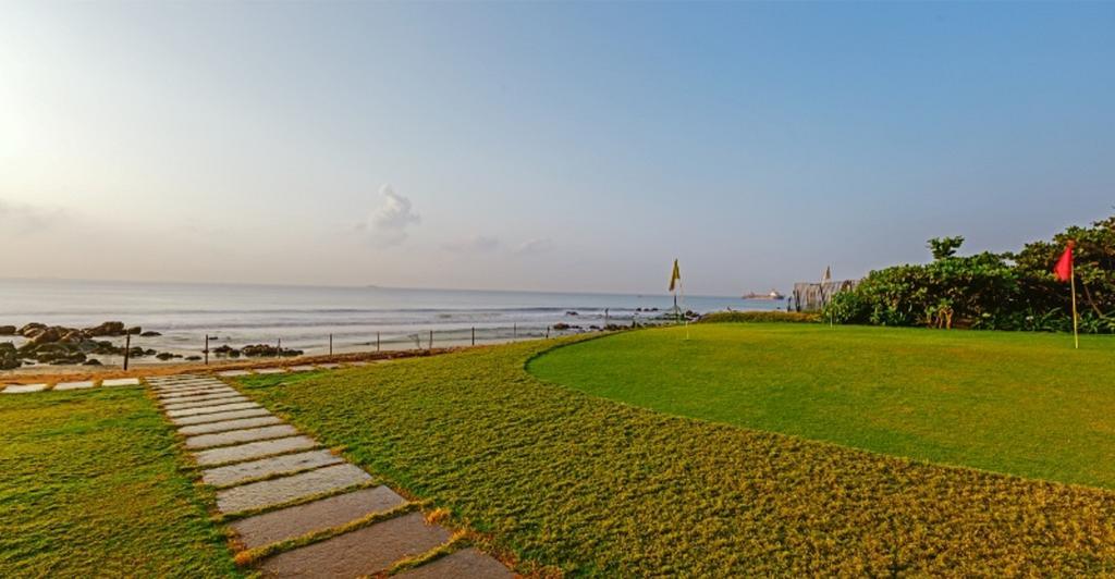 The Park Visakhapatnam Hotell Eksteriør bilde
