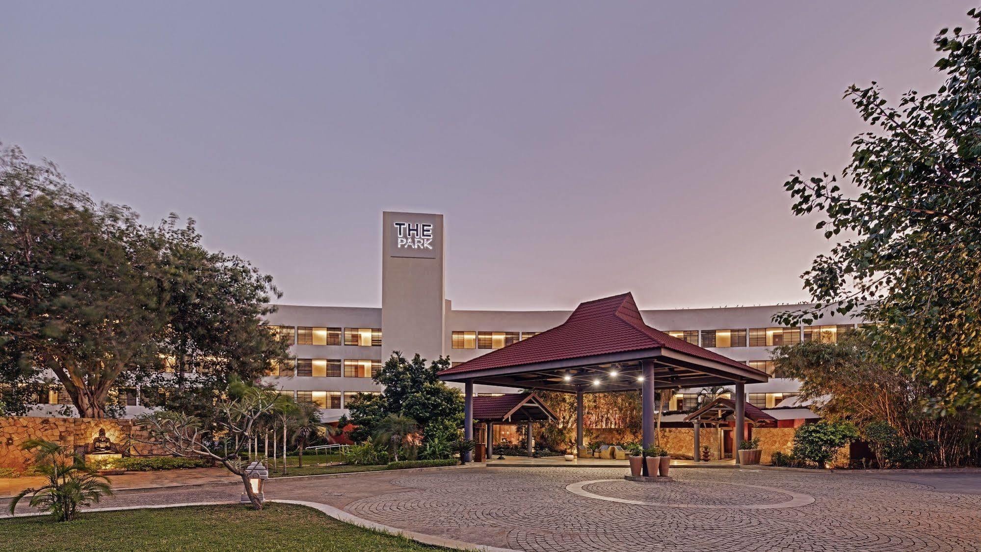 The Park Visakhapatnam Hotell Eksteriør bilde