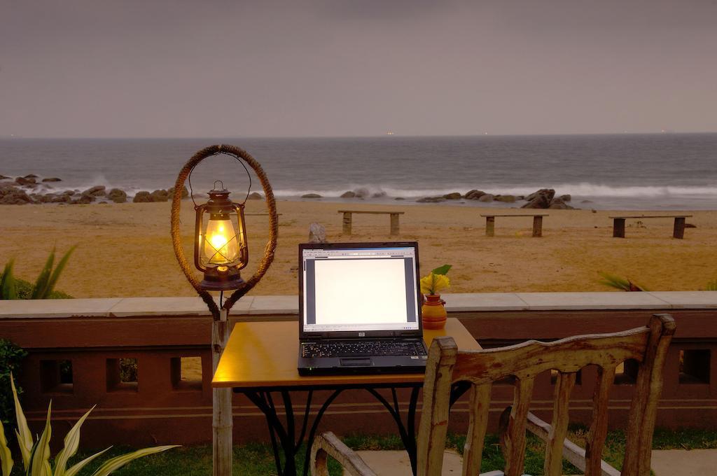 The Park Visakhapatnam Hotell Eksteriør bilde