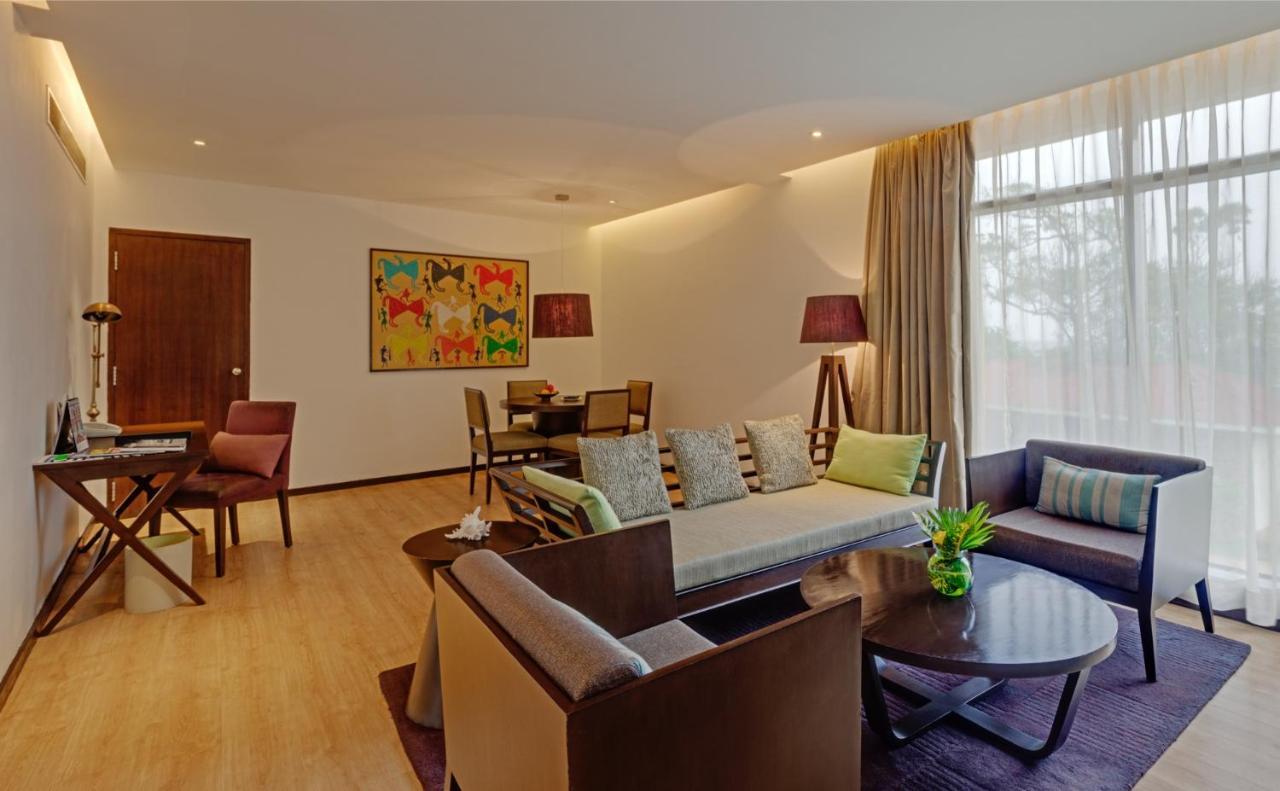 The Park Visakhapatnam Hotell Eksteriør bilde