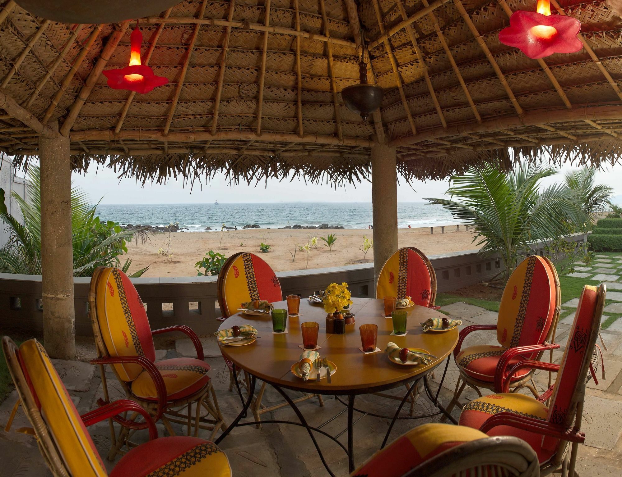 The Park Visakhapatnam Hotell Eksteriør bilde