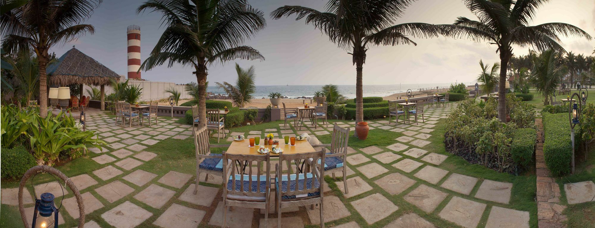 The Park Visakhapatnam Hotell Eksteriør bilde